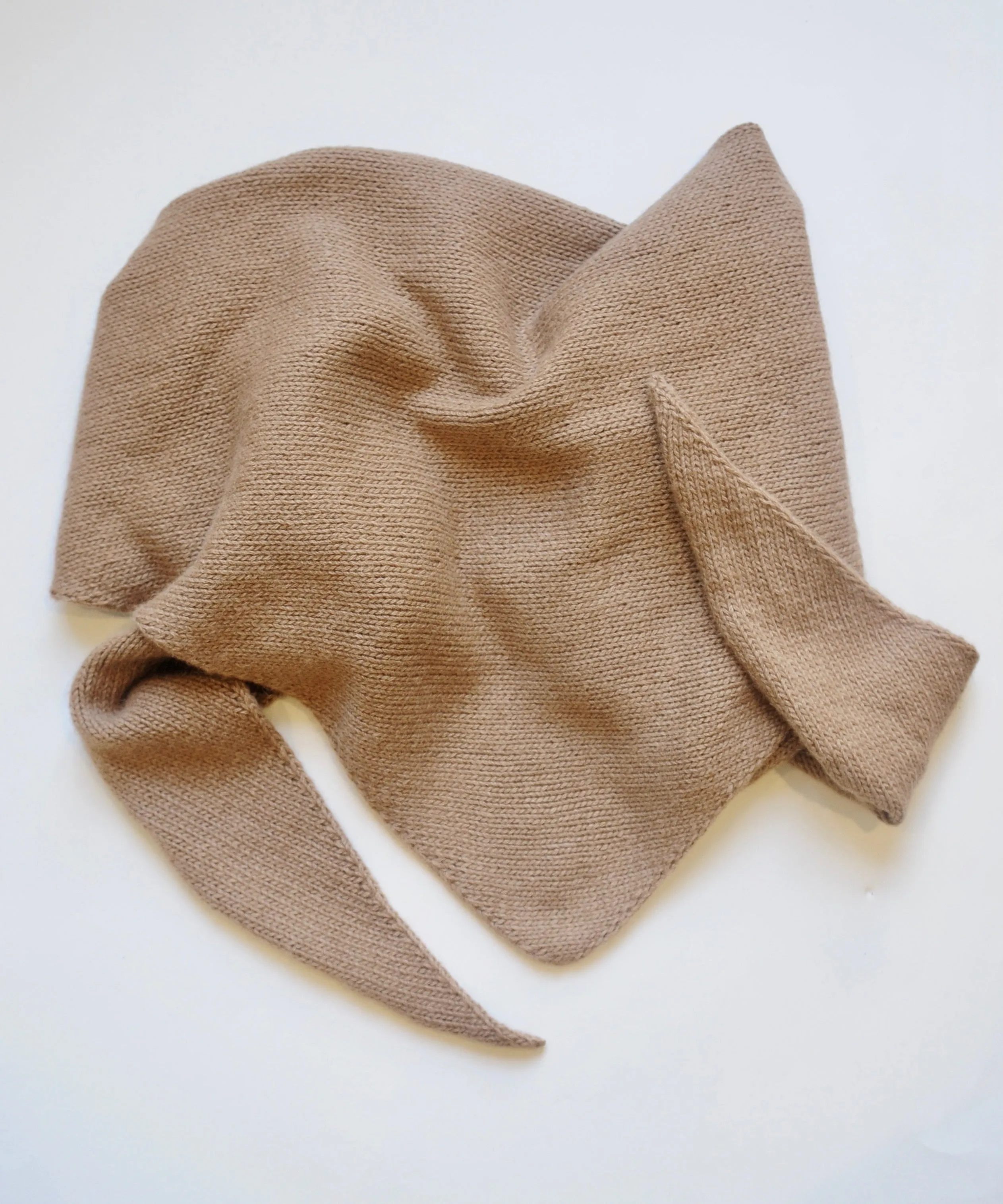 Oversized Triangle Scarf