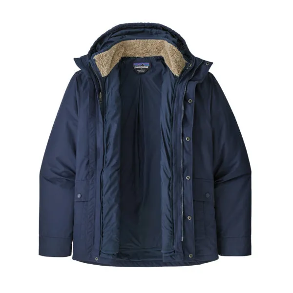 Patagonia Isthmus 3-in-1 Jacket New Navy