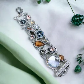 Patricia Locke Champagne Composition Bracelet