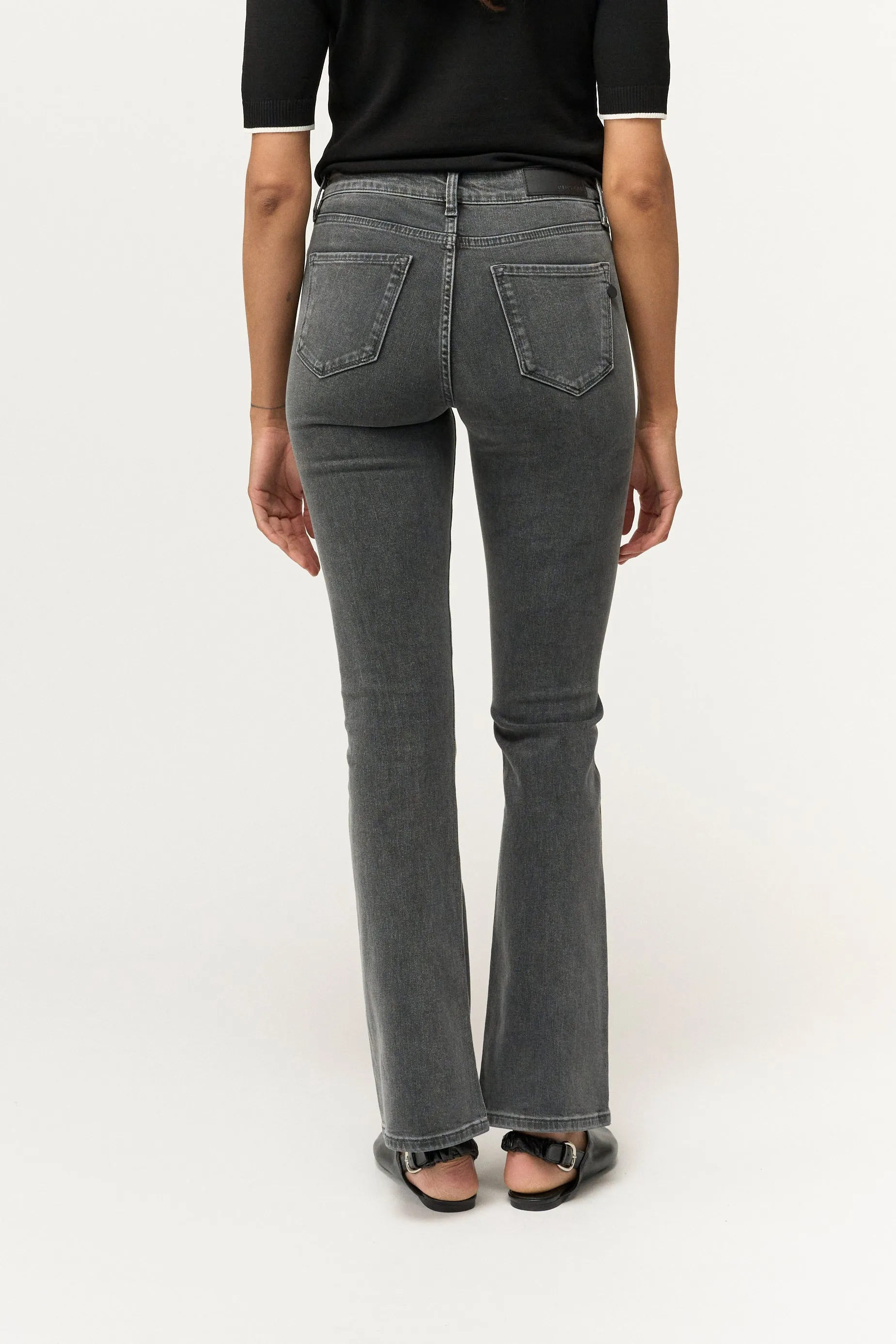 PD-Marija SWAN Jeans 90's Grey