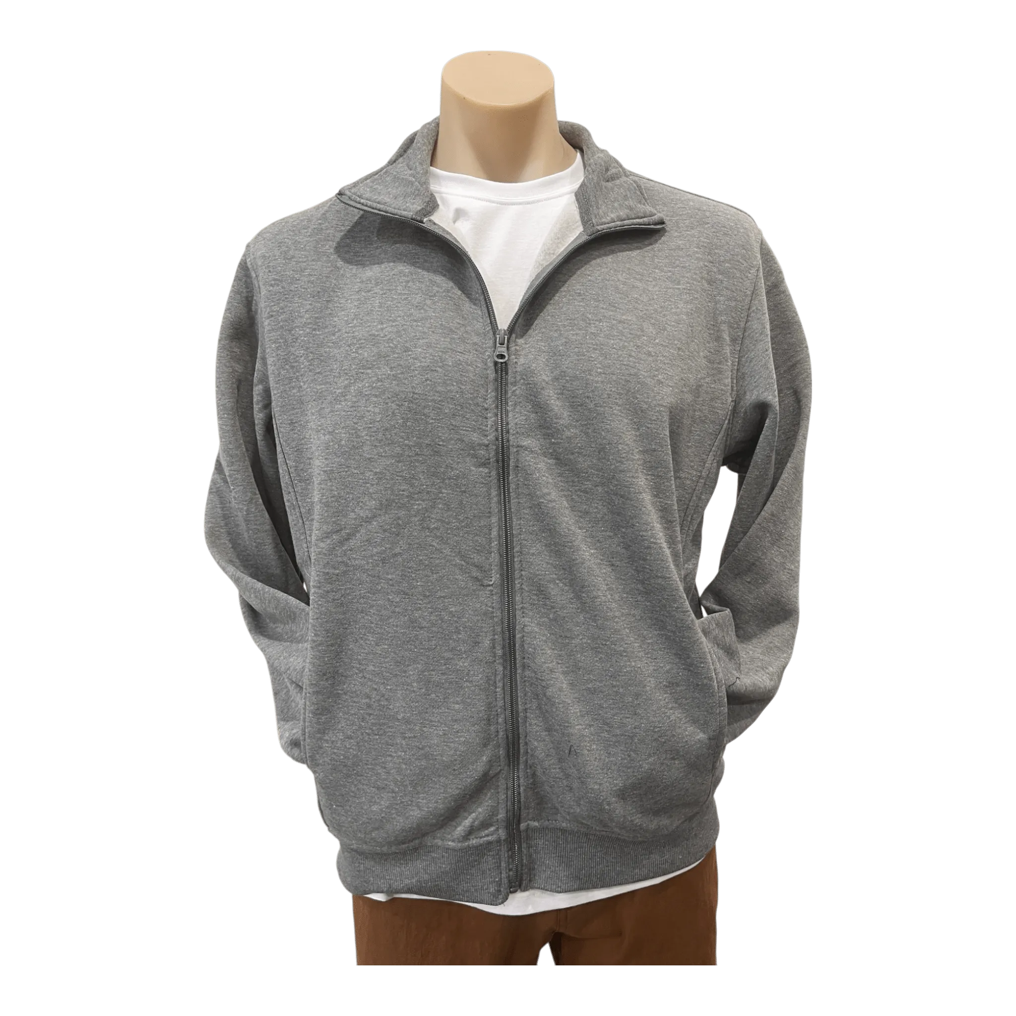 Pilgrim Full Zip Fleece Top 3123