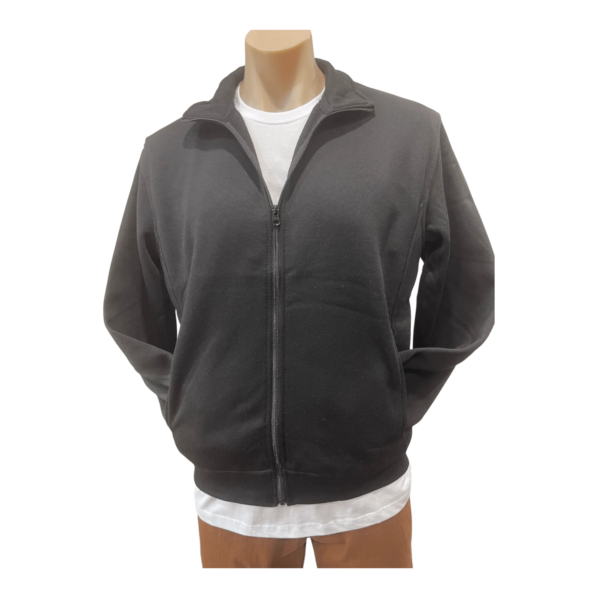Pilgrim Full Zip Fleece Top 3123