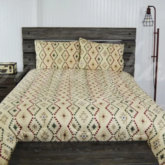 Pine Boughs Comforter Collection **DISCONTINUED QUANTITIES LIMITED**