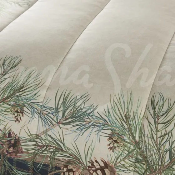 Pine Boughs Comforter Collection **DISCONTINUED QUANTITIES LIMITED**