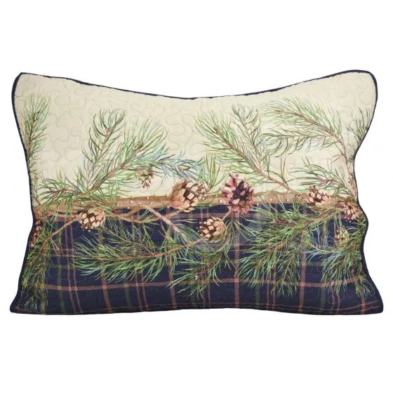 Pine Boughs Quilted Collection **DISCONTINUED QUANTITIES LIMITED**