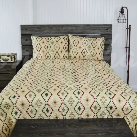 Pine Boughs Quilted Collection **DISCONTINUED QUANTITIES LIMITED**