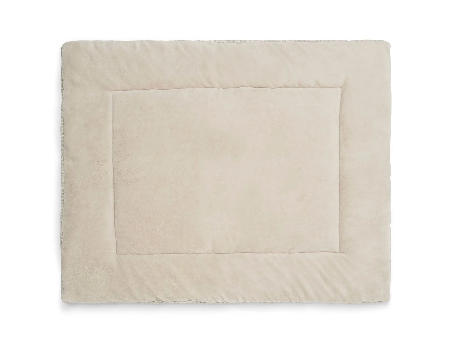 Playpen Mat 75x95cm Basic Knit - Nougat