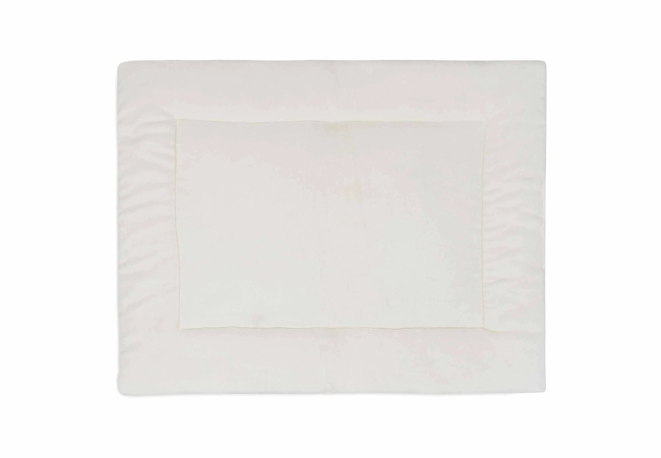 Playpen Mat 75x95cm Cosy Knit - Ivory