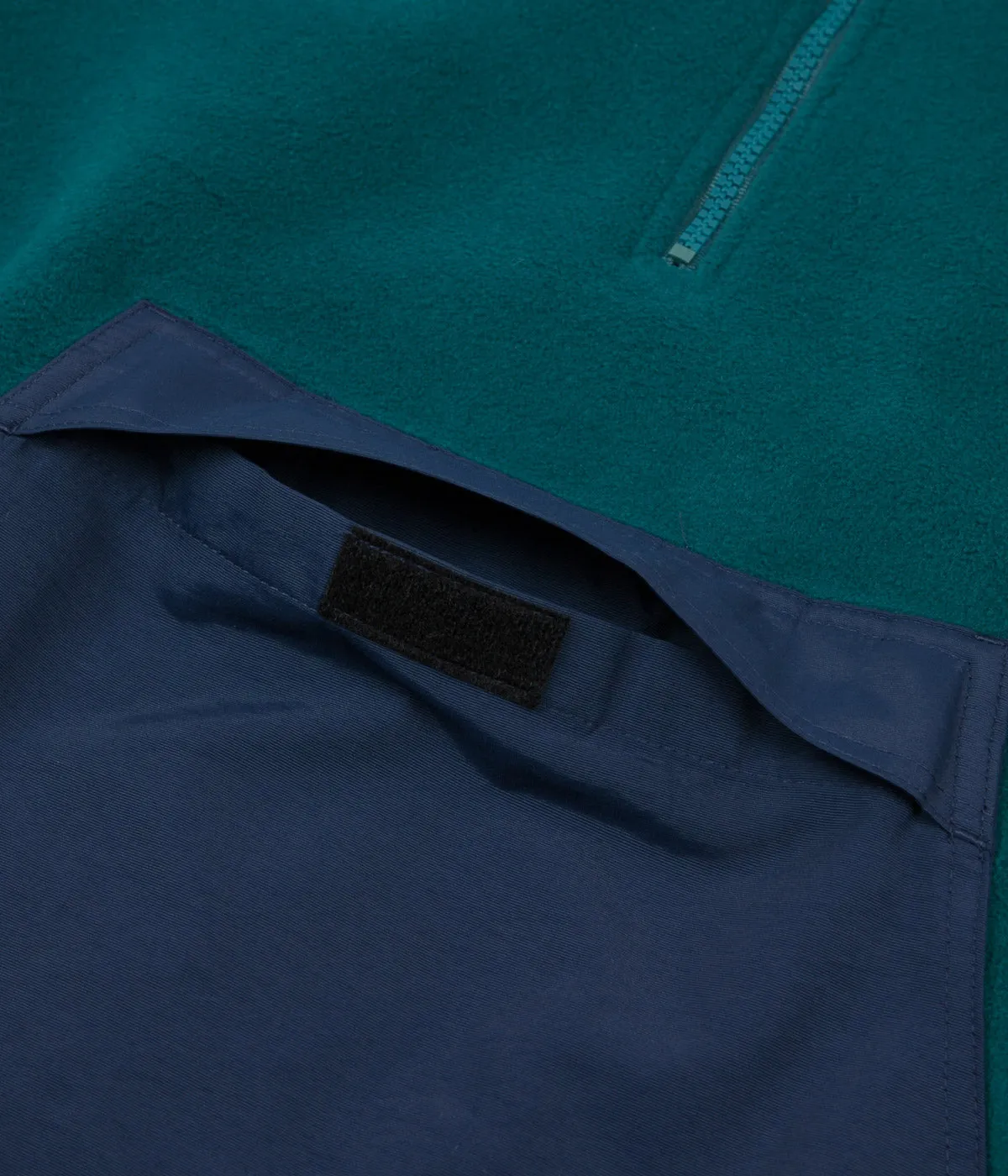 Polar Gonzalez Fleece Jacket - Green