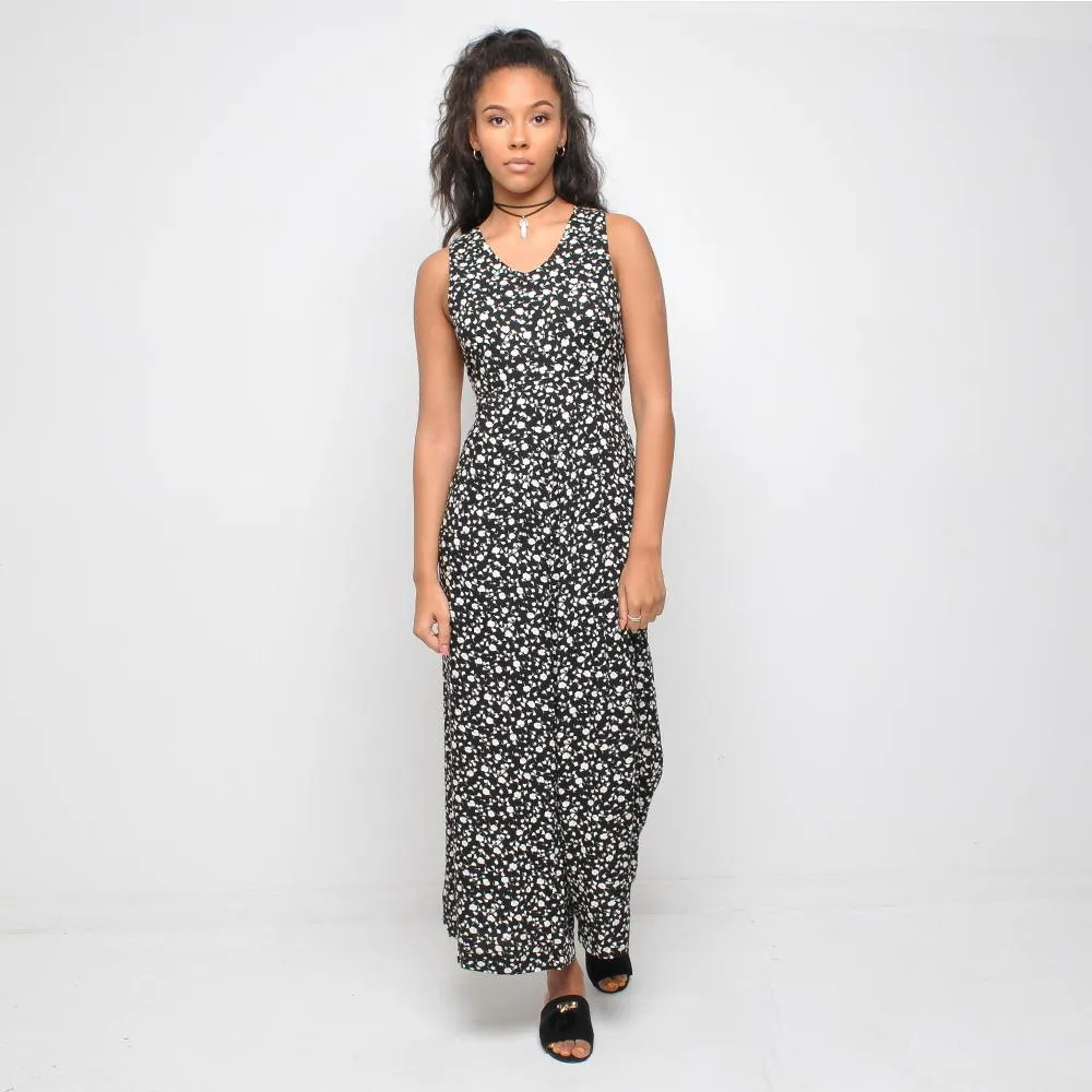 Pop - Jumpsuit - Navy