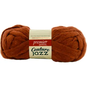 Premier Yarns Couture Jazz Yarn - Rust 100g*