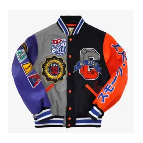 *PREORDER* Varsity Men's Jacket (Ships 08/31)
