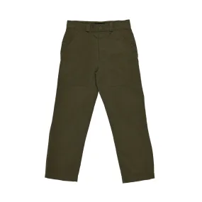Quasi Pocket Pants - Army