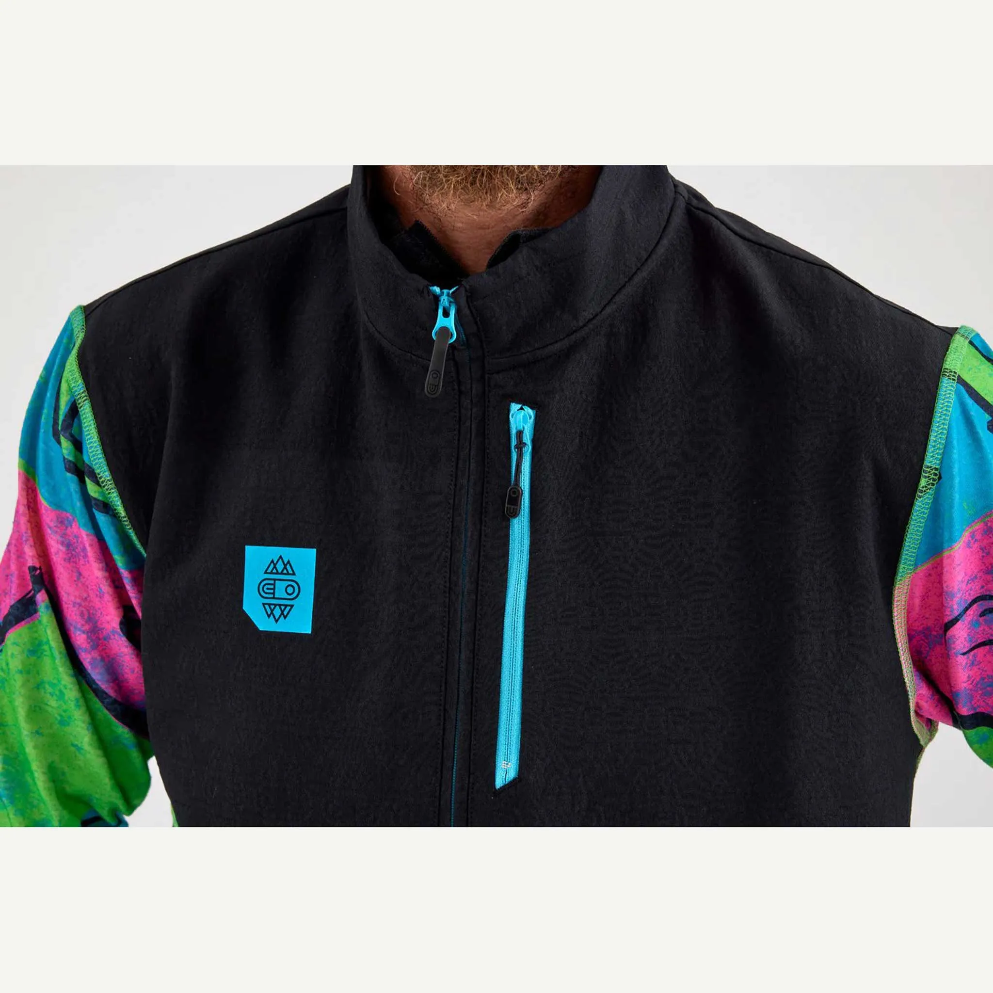 Quickstrike Qtr Zip Mid Layer