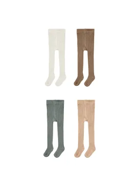 Quincy Mae Tights | Blush