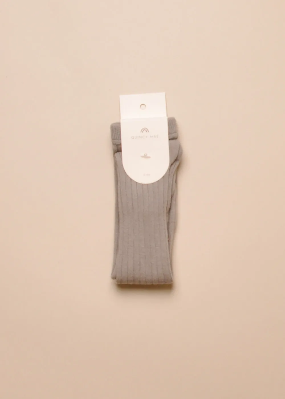 QUINCY TIGHTS - DUSTY BLUE