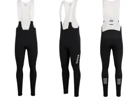 Rapha Mens Pro Team Winter Tights With Pad II, Black/White