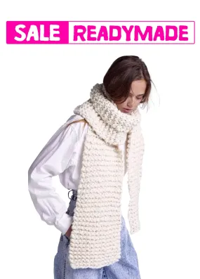 READY TO SHIP READYMADE CLEARANCE SALE!! - Her Scarf - Merino