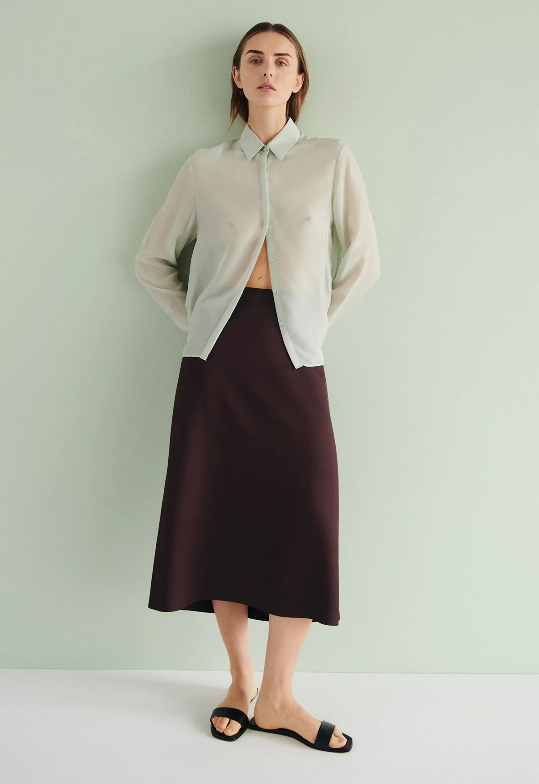 Reno Skirt - Oxa