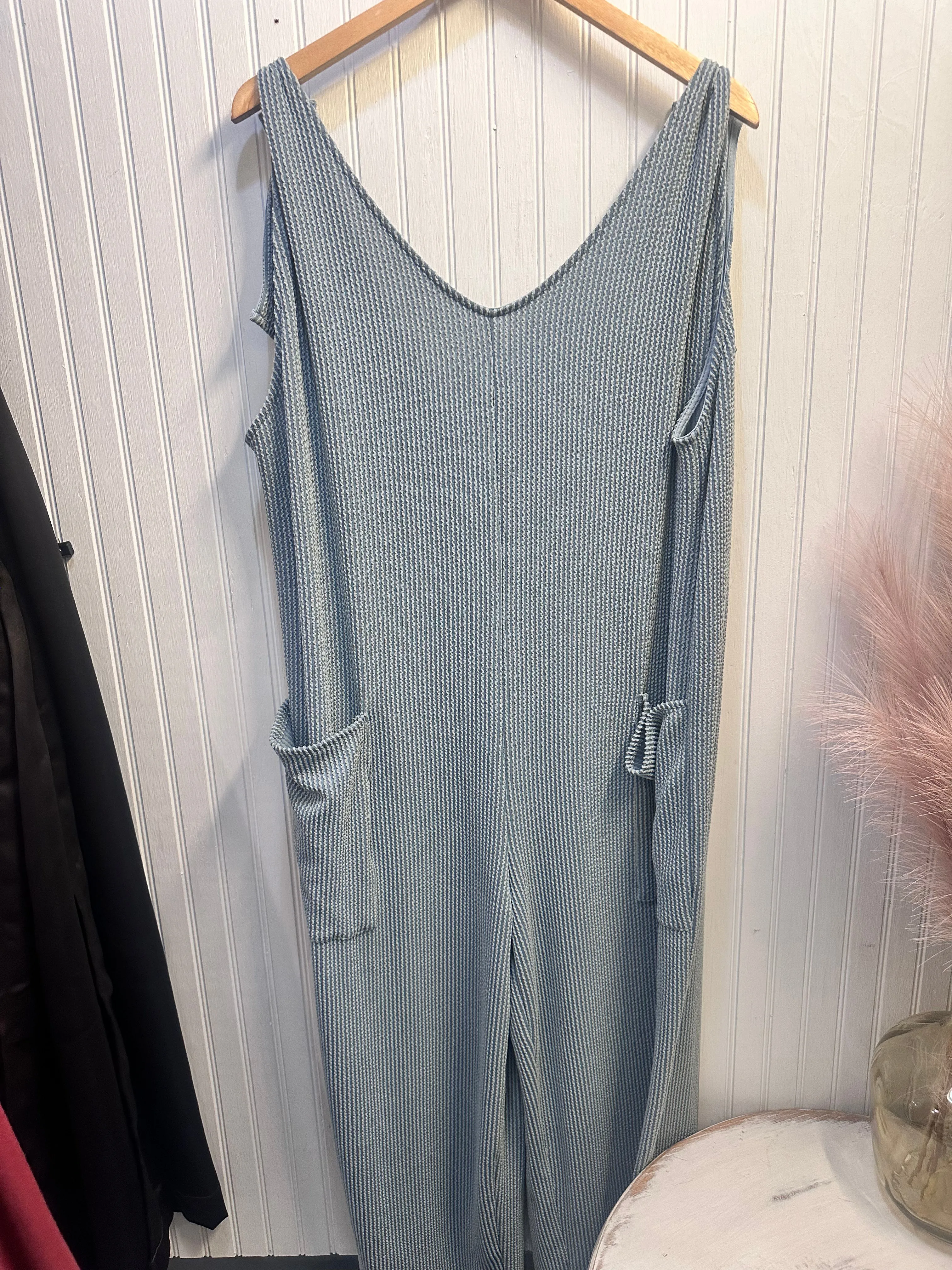 Rhonda Curly Rib Jumper R