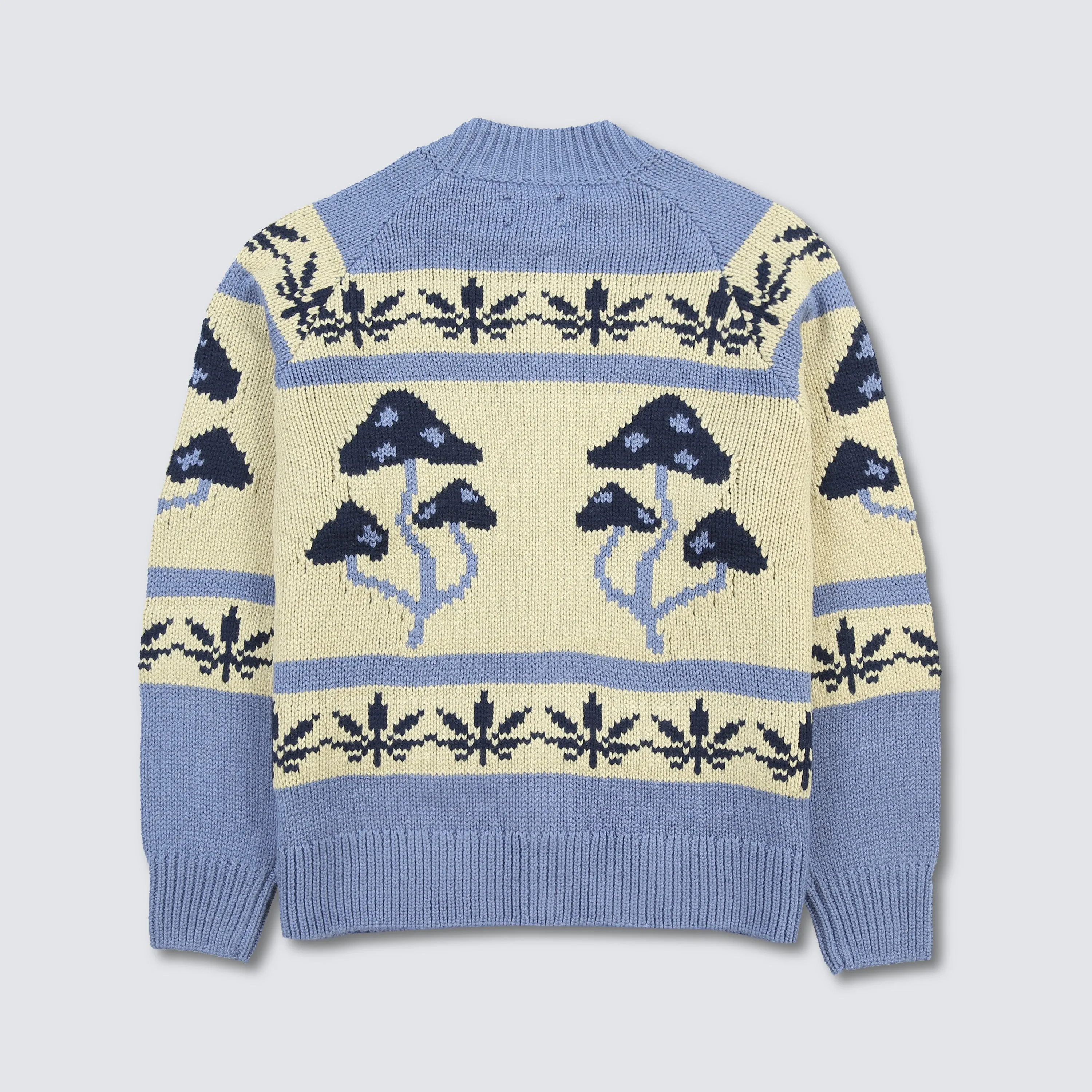 ROOM ZIP CARDIGAN