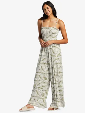 Roxy Straight To Romantic Jumpsuit