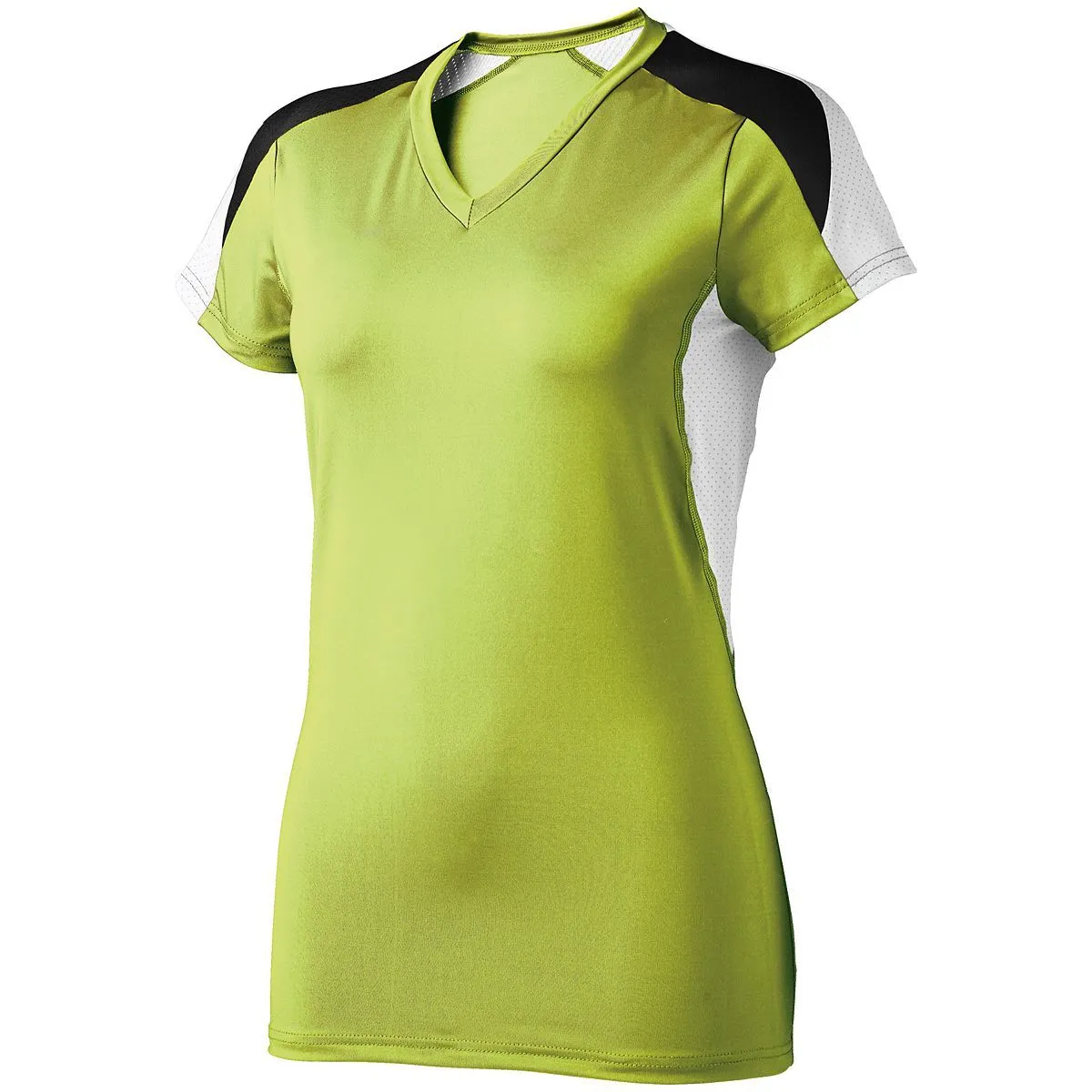 Russell Athletic Ladies Atomic Short Sleeve Jersey
