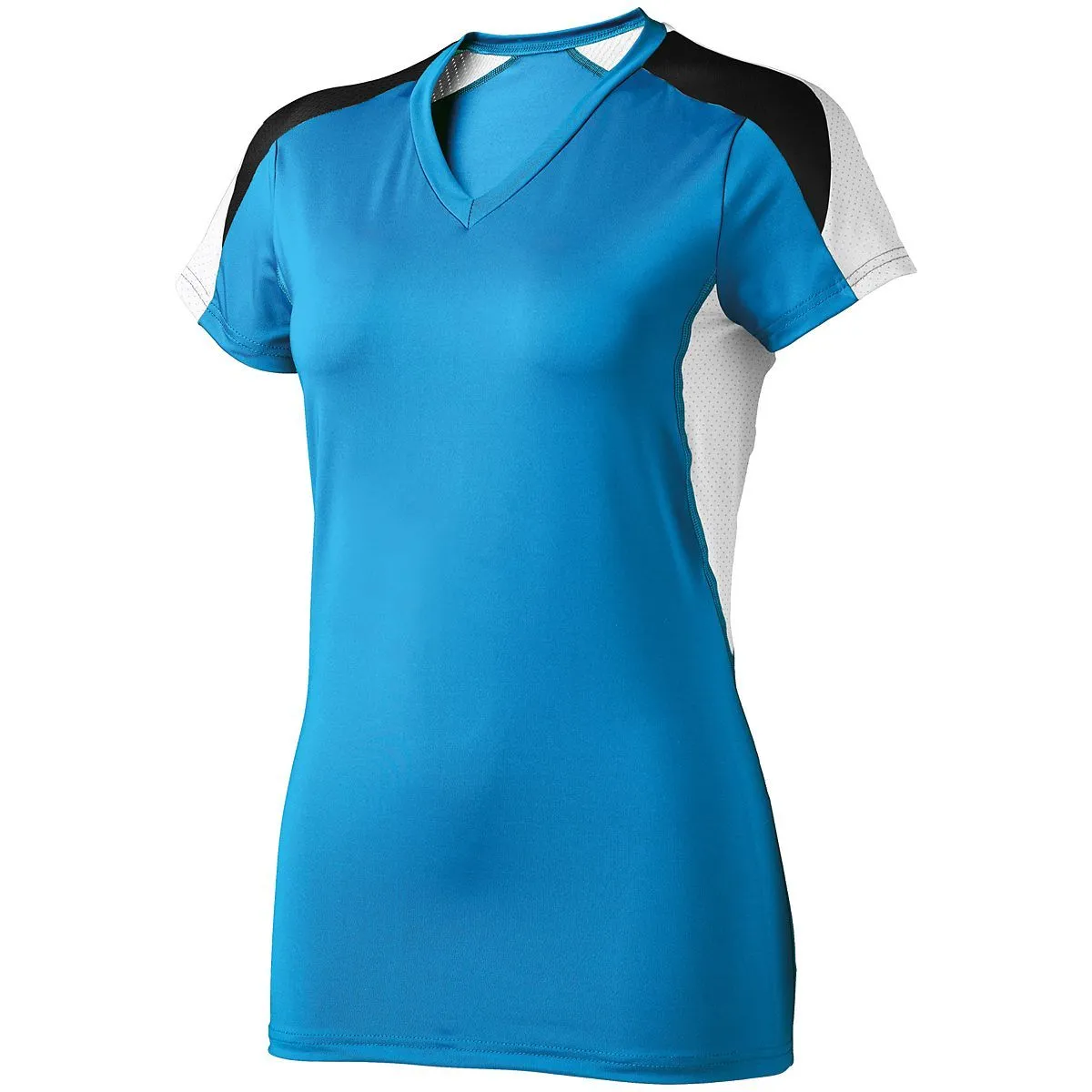 Russell Athletic Ladies Atomic Short Sleeve Jersey