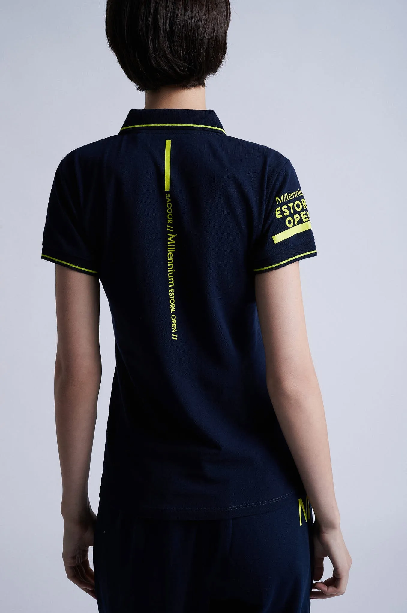 Sacoor & Millenium Estoril Open Woman Polo