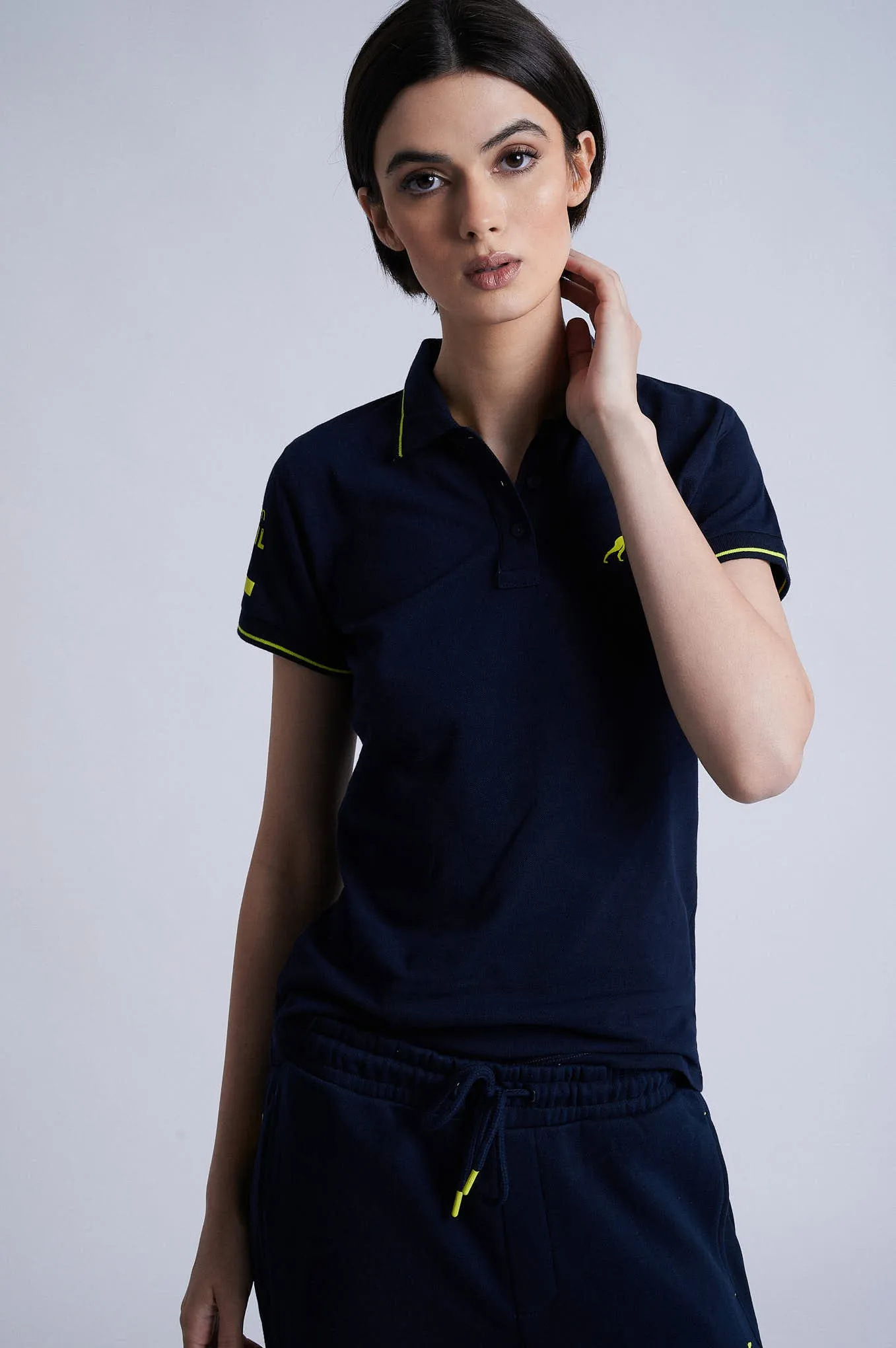 Sacoor & Millenium Estoril Open Woman Polo
