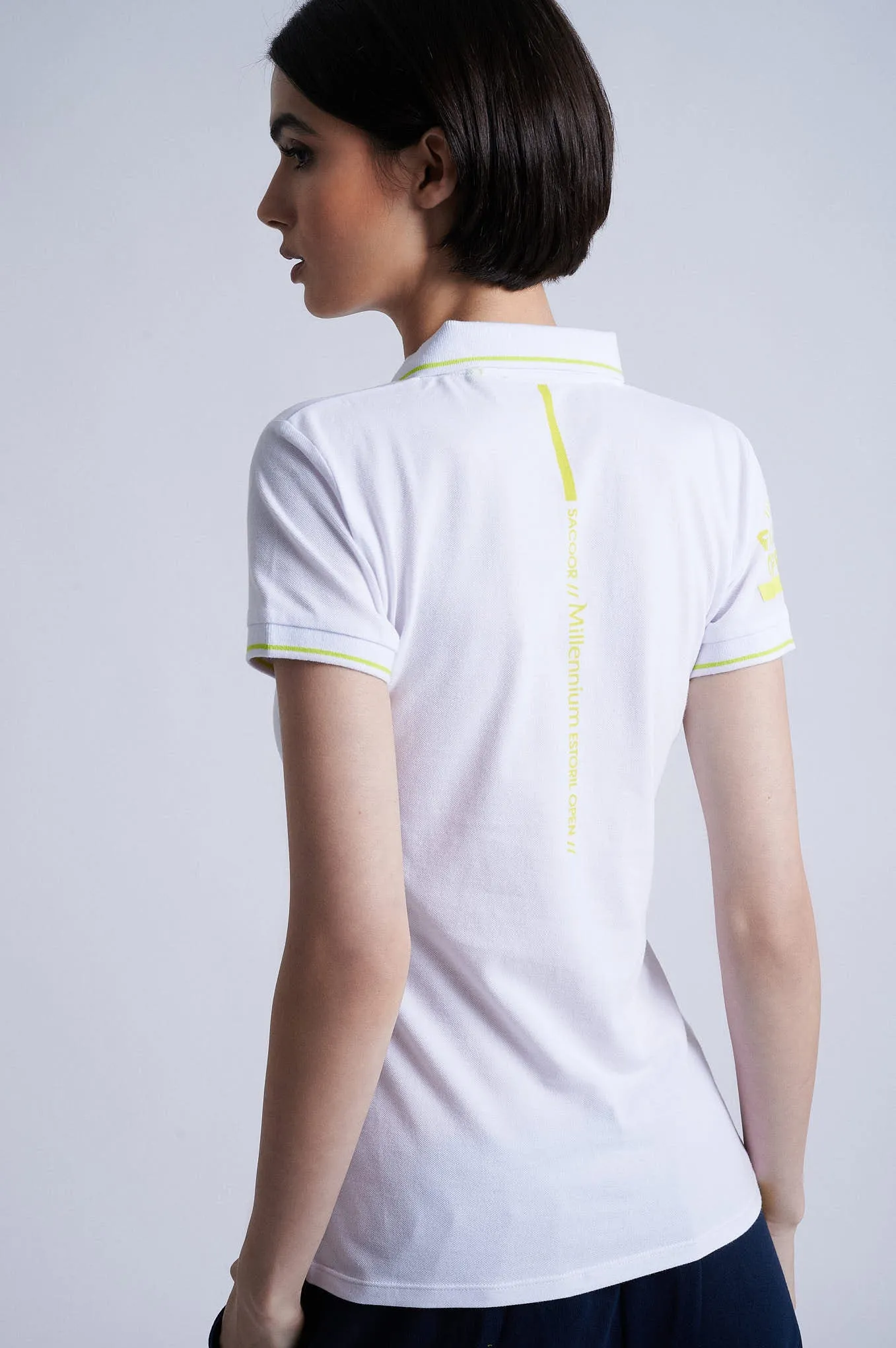 Sacoor & Millenium Estoril Open Woman Polo