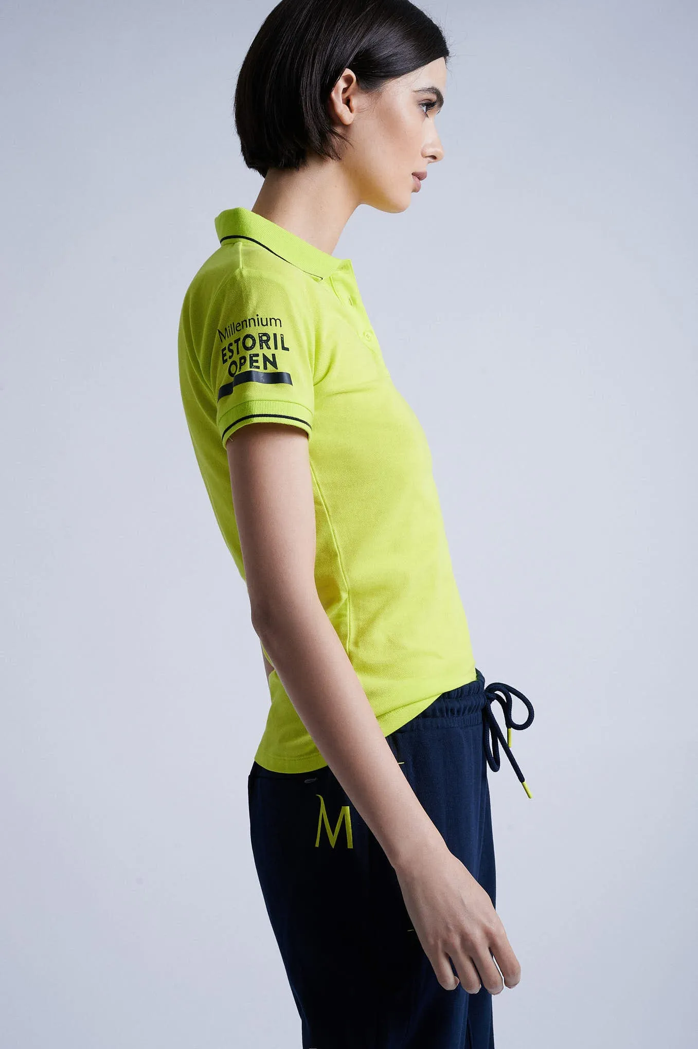 Sacoor & Millenium Estoril Open Woman Polo