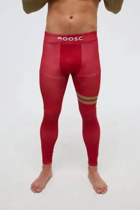 San Francisco 49ers - OOSC X NFL Baselayer Pant Men's
