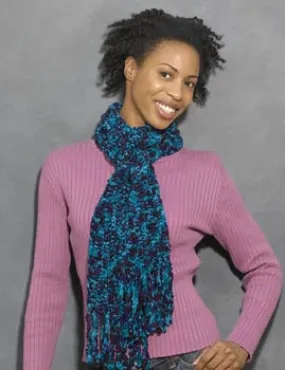 Sensational Scarf Pattern (Crochet)