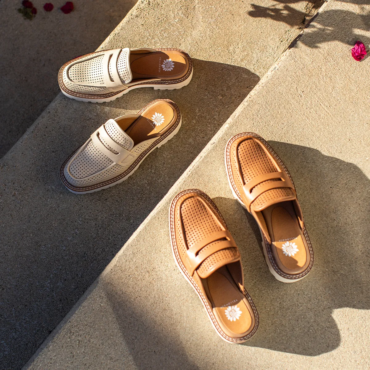 Sherlyn Loafer Mule
