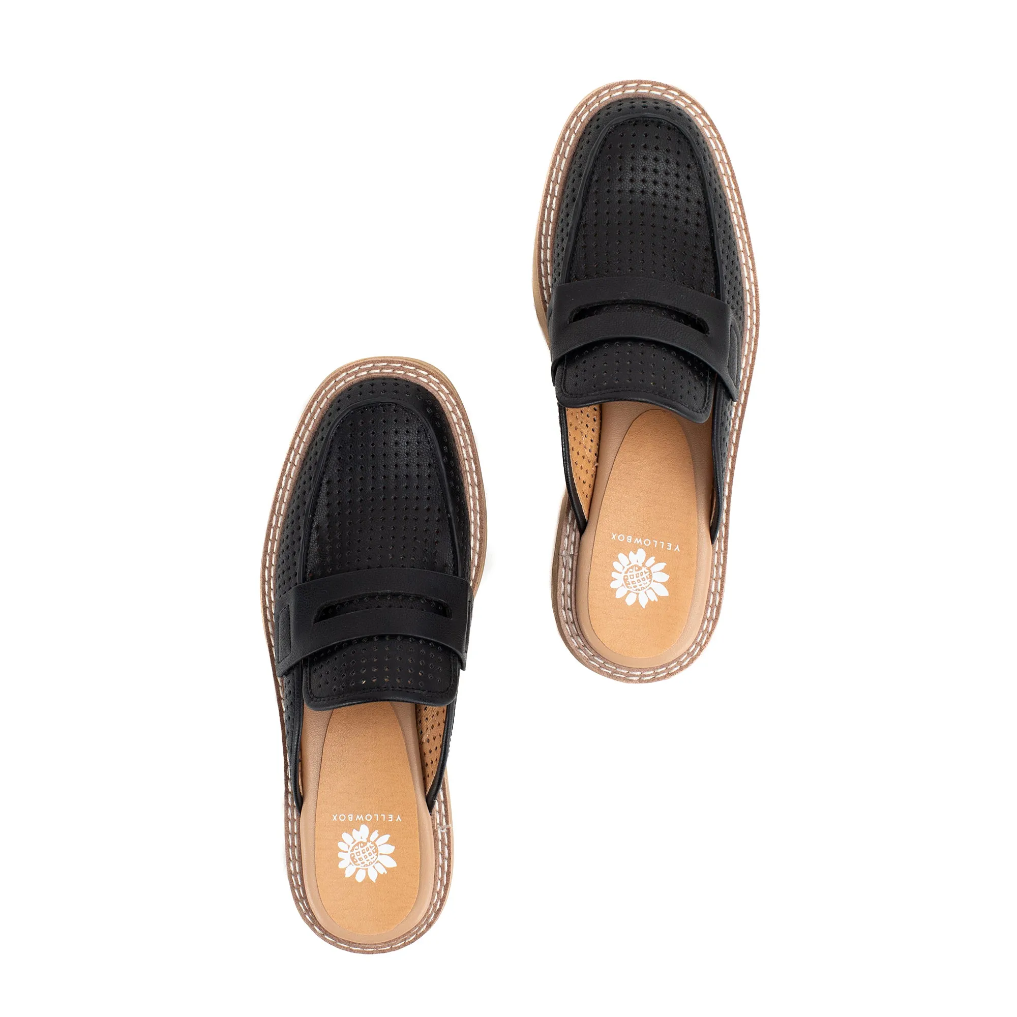 Sherlyn Loafer Mule