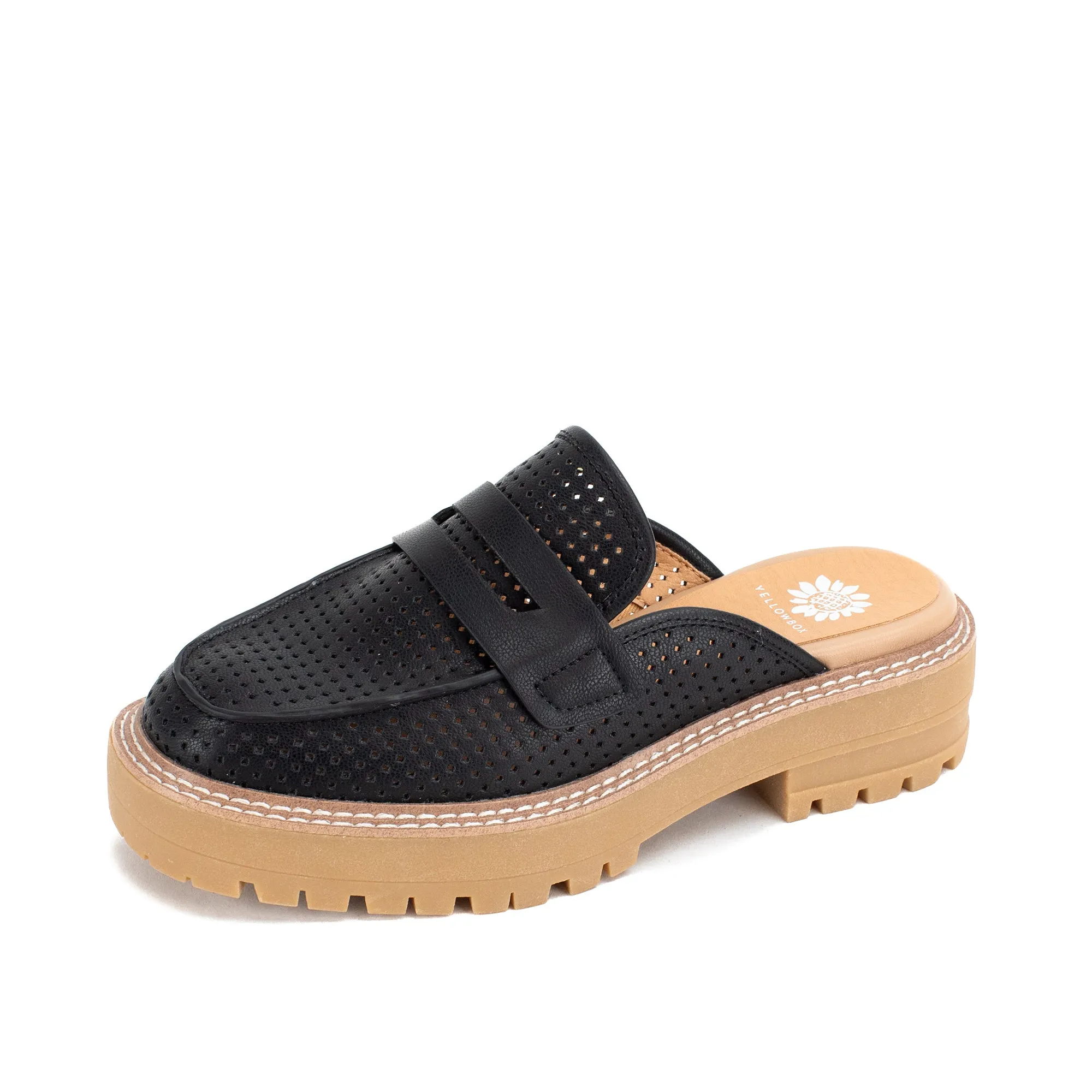Sherlyn Loafer Mule