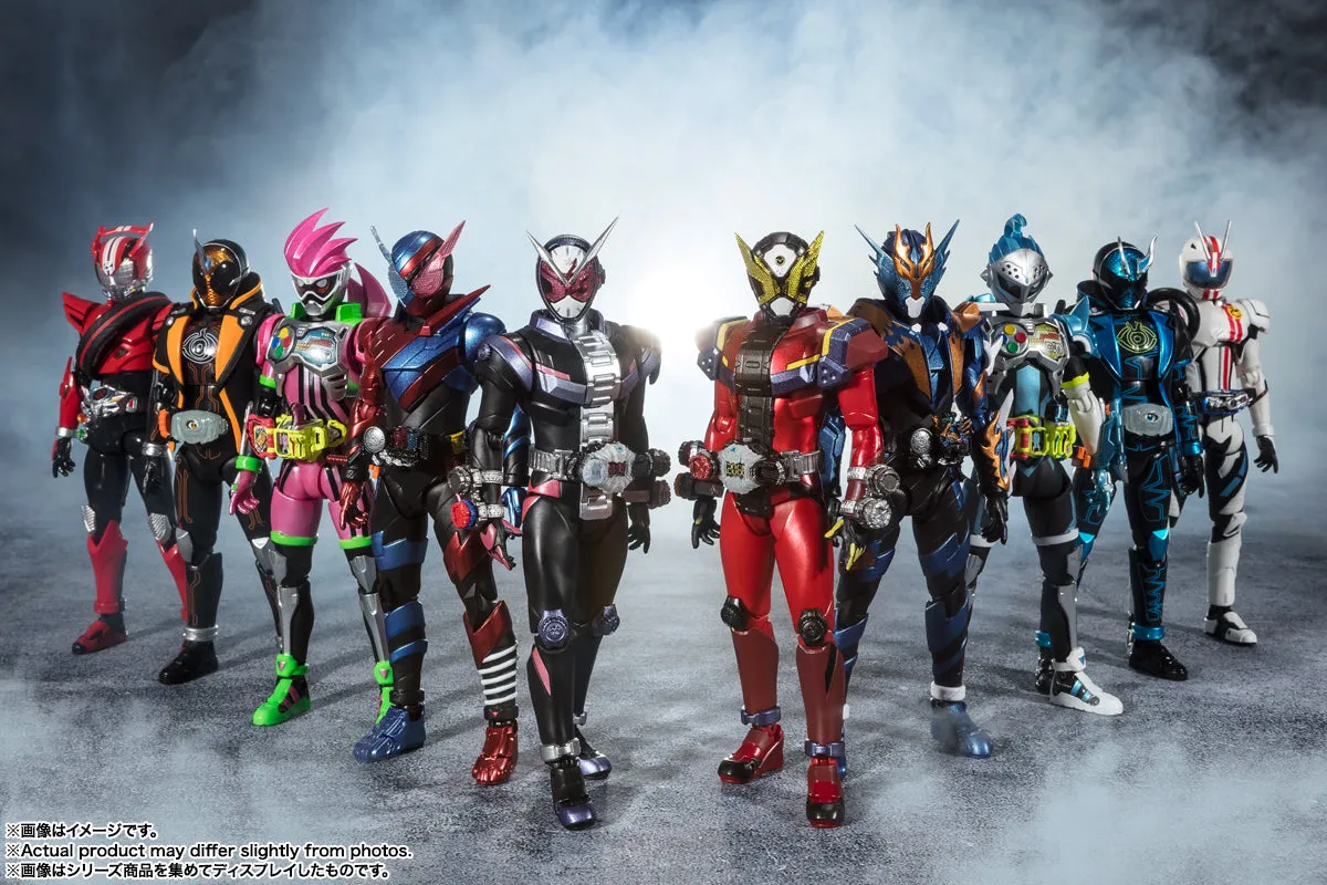 S.H.Figuarts Kamen Rider Mach Heisei Generations Edition