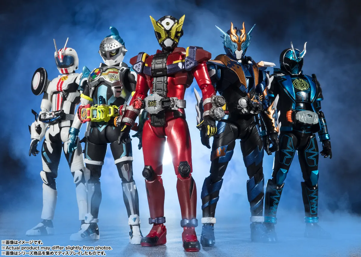 S.H.Figuarts Kamen Rider Mach Heisei Generations Edition