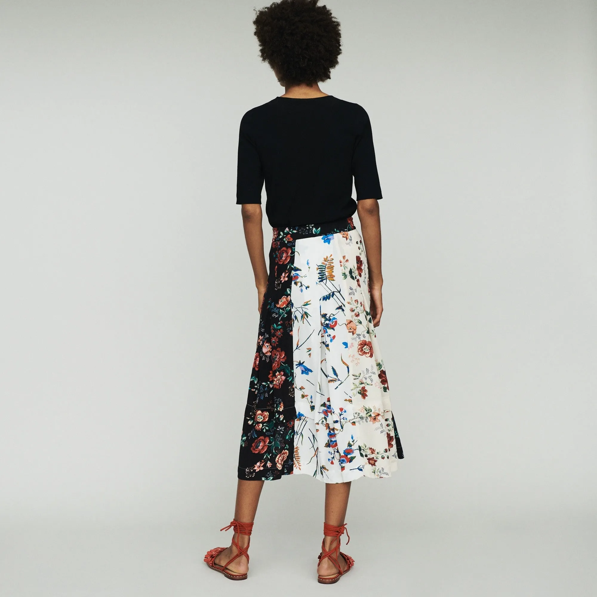 Skirt - Print