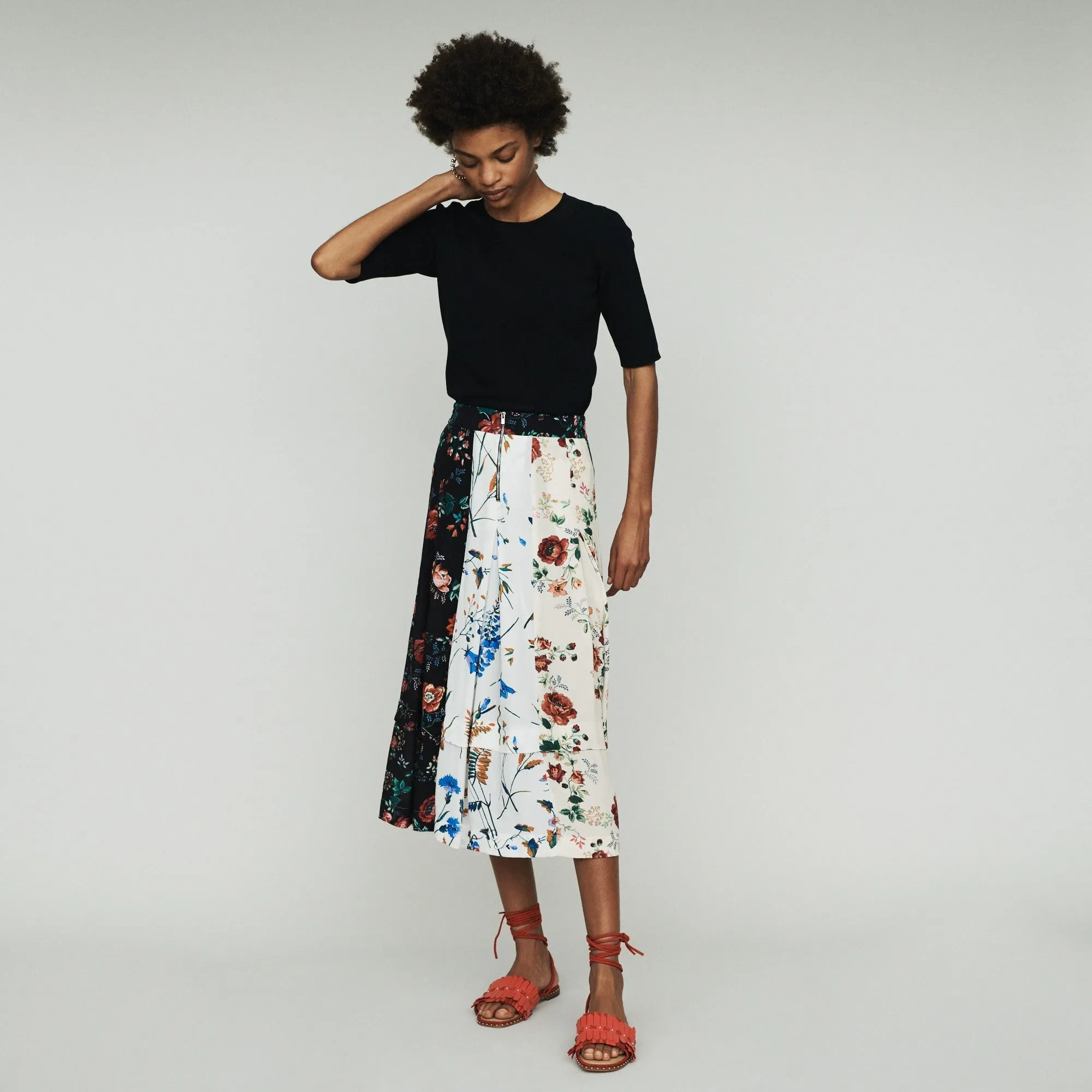 Skirt - Print