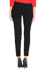 Slimsations Pull-On Narrow Leg Pant with Real Front & Back Pockets