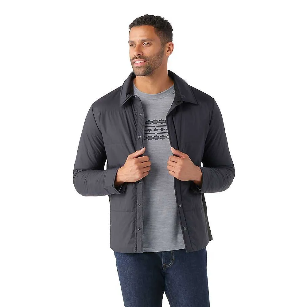 Smartwool Mens Smartloft Shirt Jacket