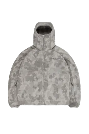SMOKE CAMO NINJA FLEECE