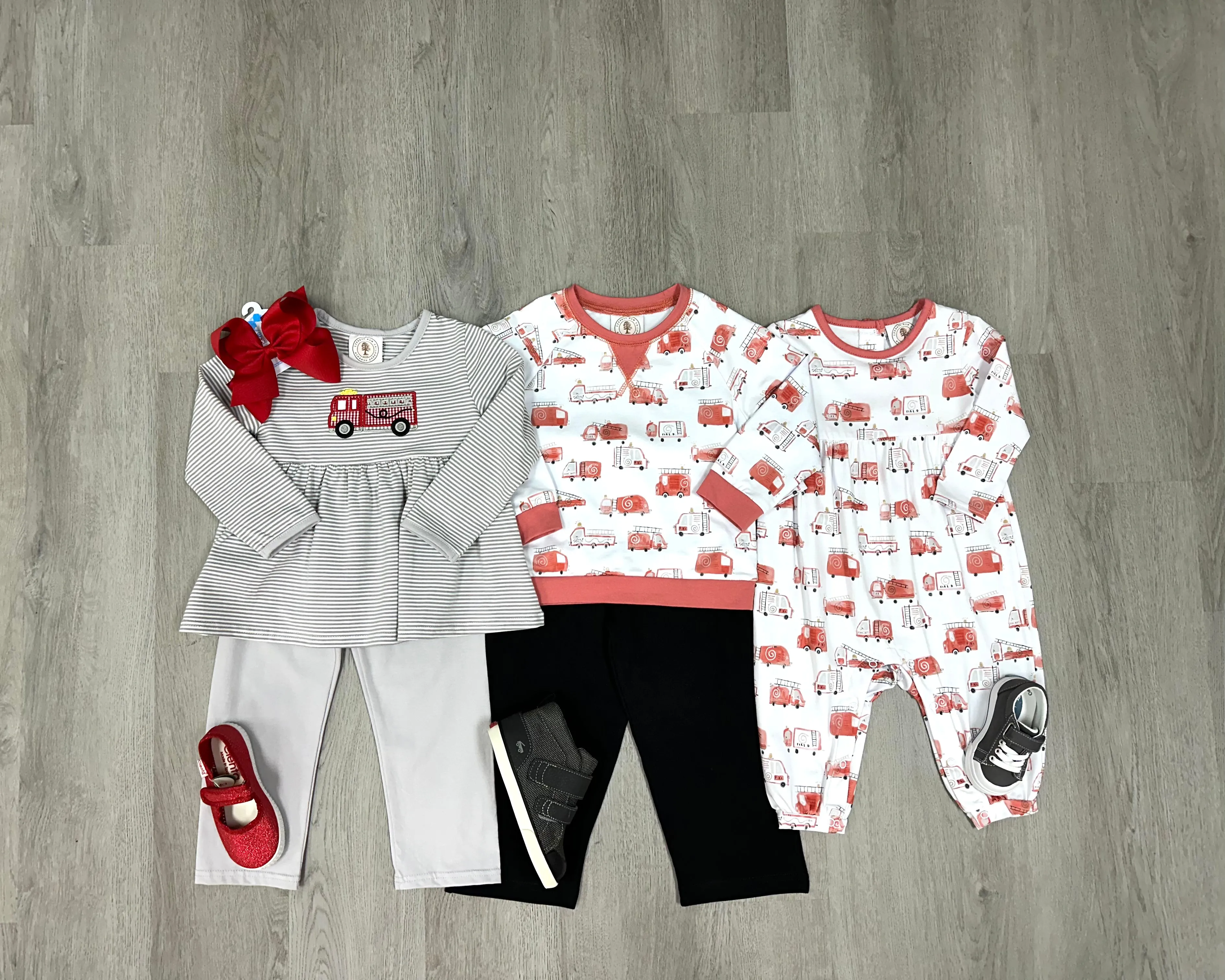 Sound the Alarm Pullover