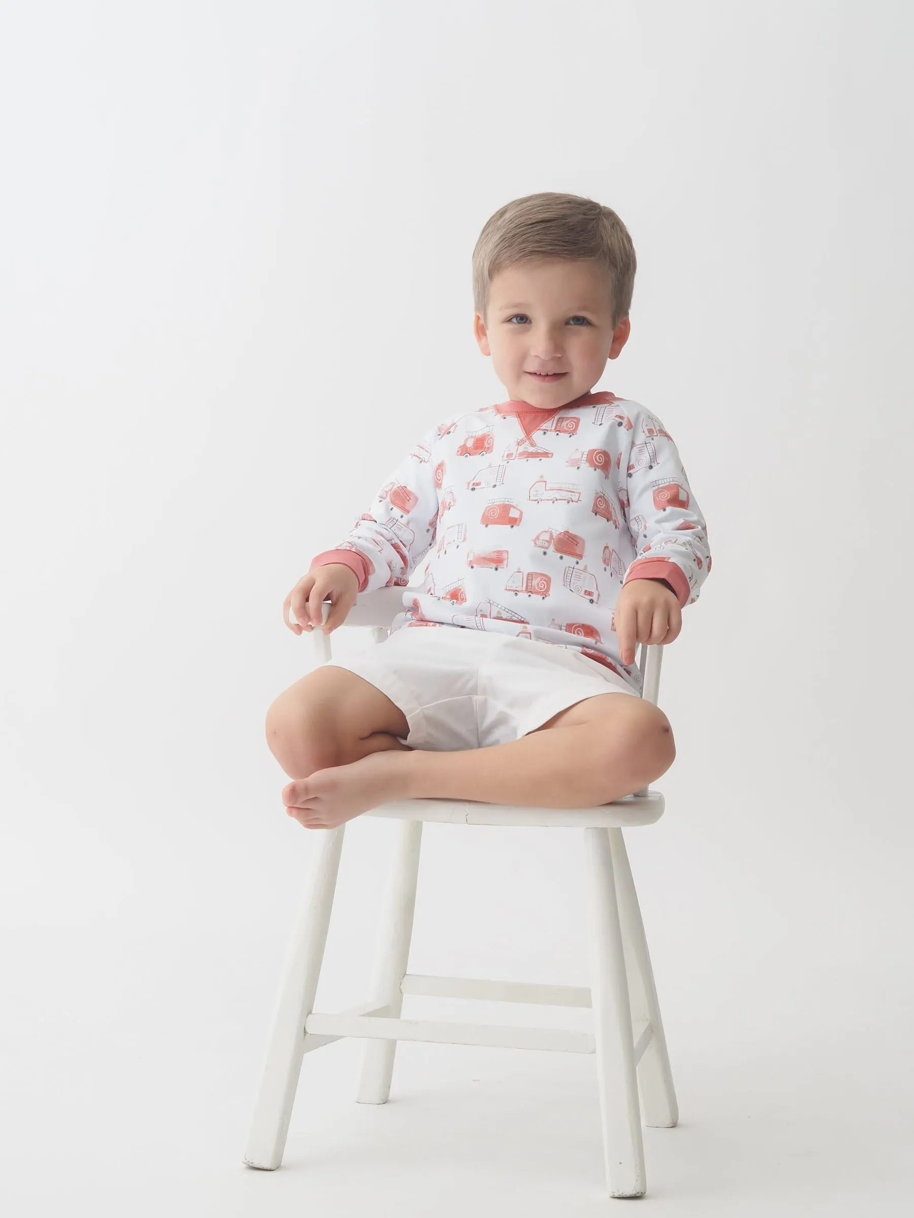Sound the Alarm Pullover