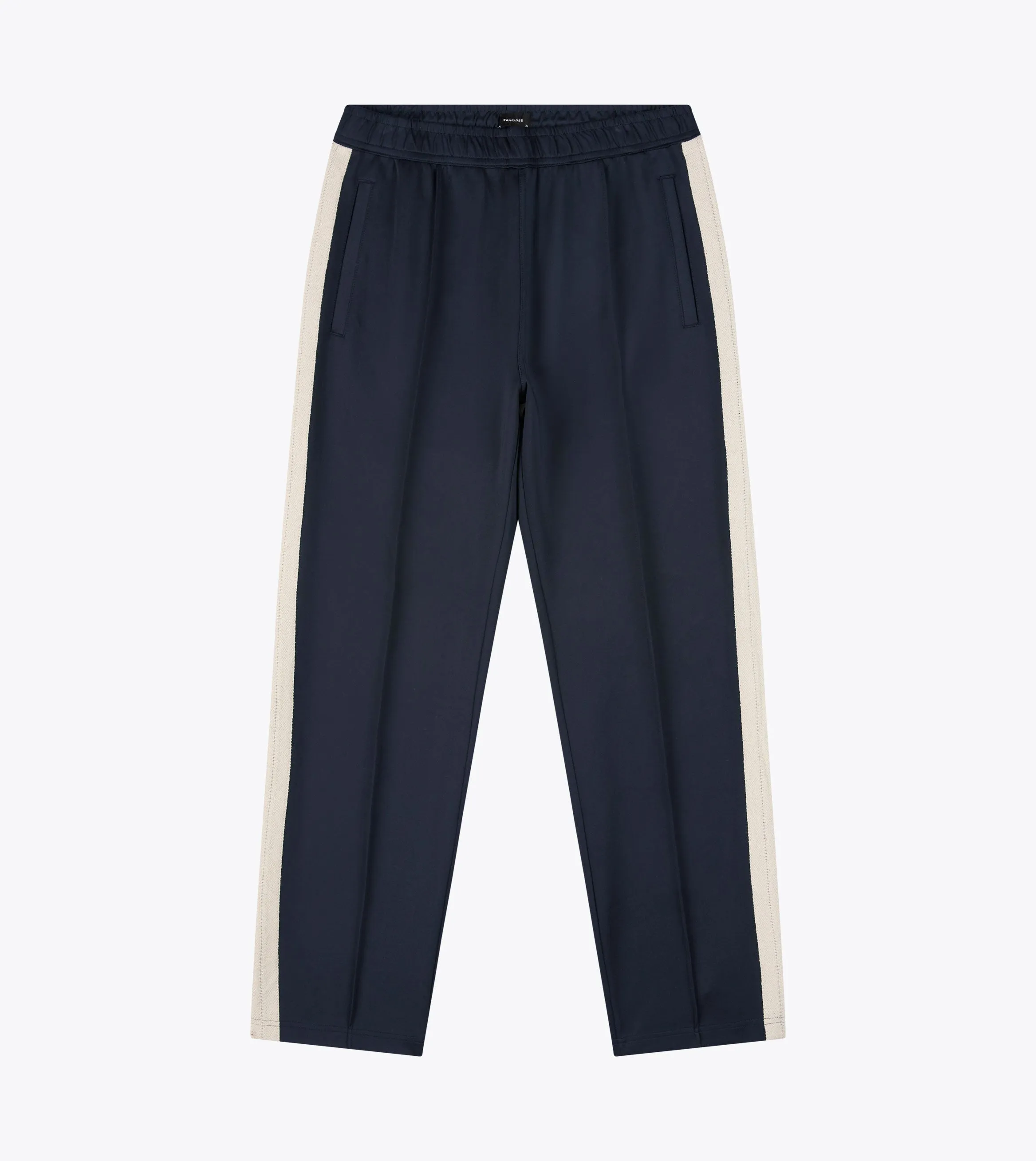 Stitched Football Trackpant Indigo