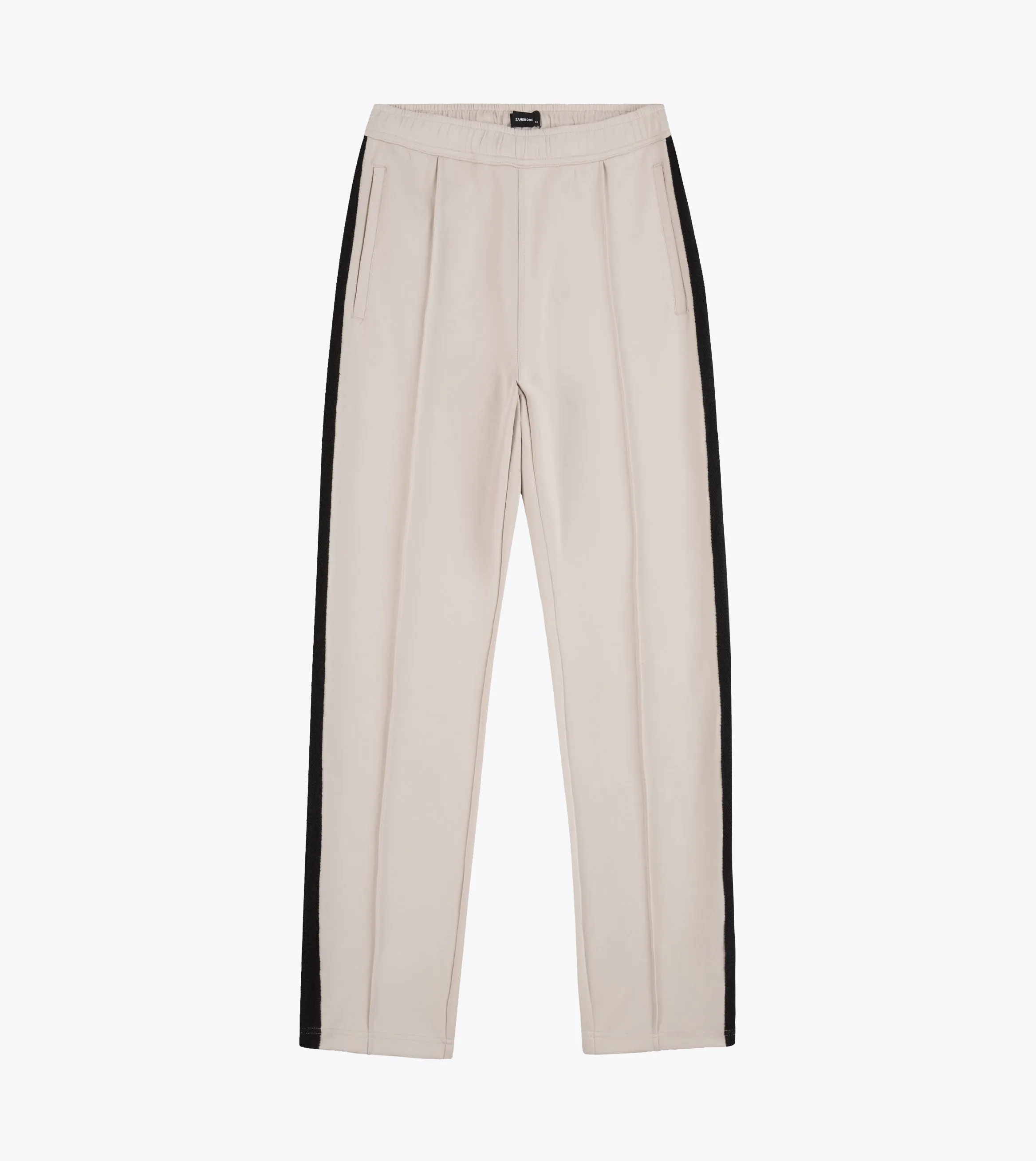 Stitched Football Trackpant Oat