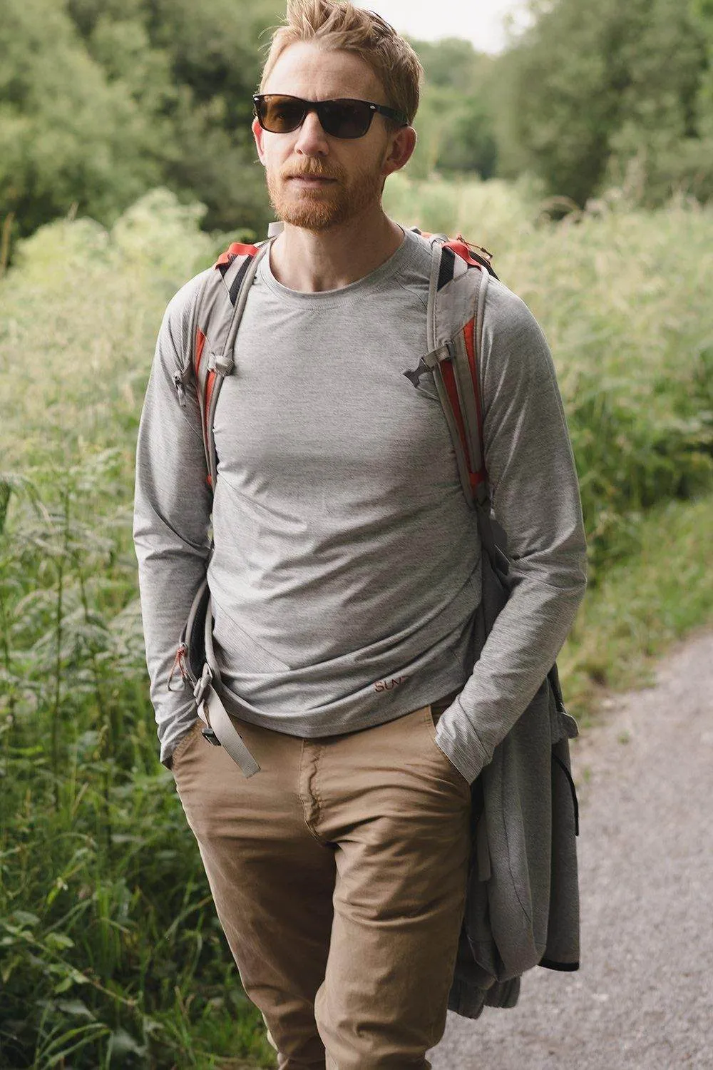 Sundried Pursuit Men's Base Layer