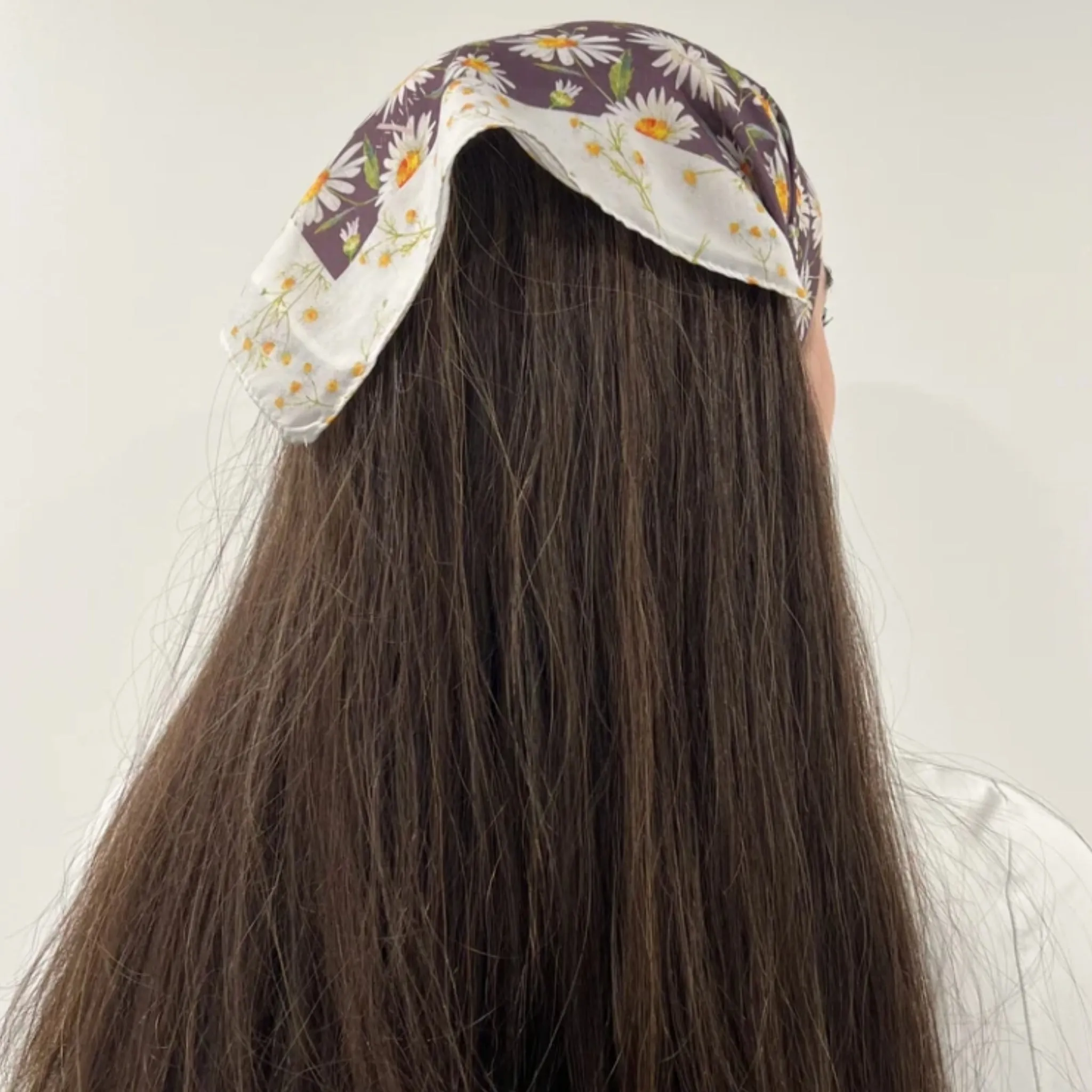 Sunflower Headscarf by Valeri Many Styles